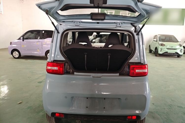 Used Wuling Hongguang MINIEV 2020 Freedom Version Lithium Iron Phosphate Trunk