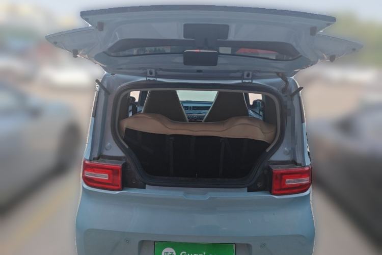 Used Wuling Hongguang MINIEV 2020 Enjoyment Model Lithium Iron Phosphate Trunk