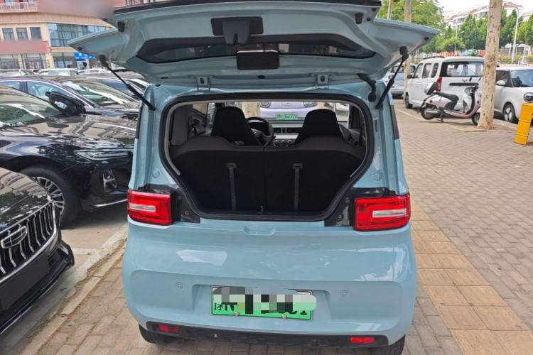 Used Wuling Hongguang MINIEV 2020 Freedom Version Lithium Iron Phosphate Trunk