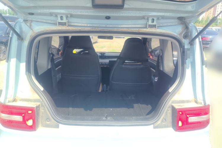 Used Wuling Hongguang MINIEV 2020 Freedom Version Lithium Iron Phosphate Trunk
