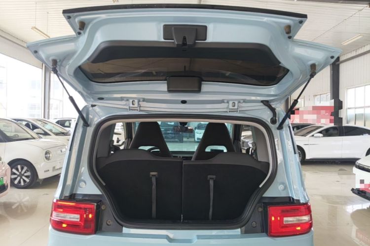 Used Wuling Hongguang MINIEV 2020 Enjoyment Model Lithium Iron Phosphate Trunk