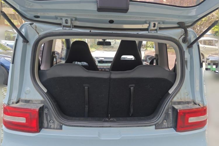 Used Wuling Hongguang MINIEV 2020 Enjoyment Model Lithium Iron Phosphate Trunk