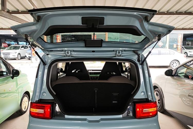Used Wuling Hongguang MINIEV 2020 Enjoy Edition Lithium-Ion Battery Trunk