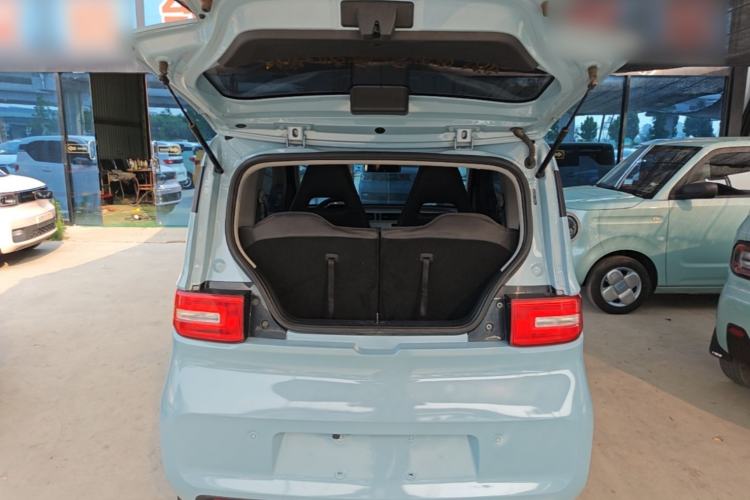 Used Wuling Hongguang MINIEV 2020 Enjoyment Model Lithium Iron Phosphate Trunk