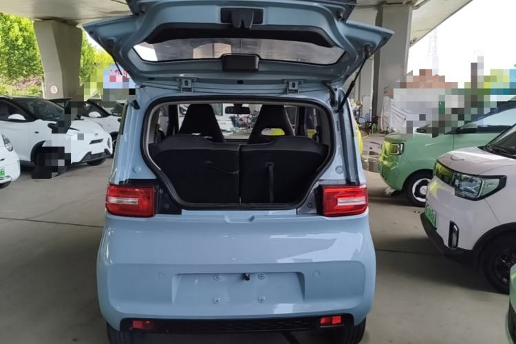 Used Wuling Hongguang MINIEV 2020 Freedom Version Lithium Iron Phosphate Trunk
