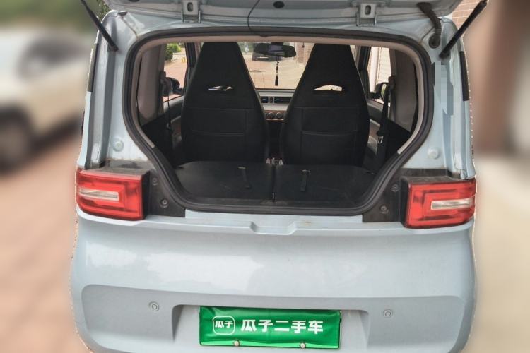Used Wuling Hongguang MINIEV 2020 Freedom Version Lithium Iron Phosphate Trunk
