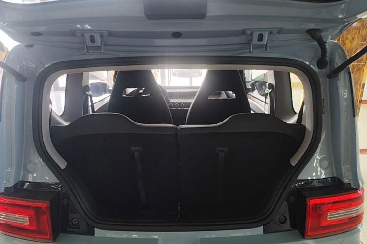 Used Wuling Hongguang MINIEV 2020 Enjoy Edition Lithium-Ion Battery Trunk