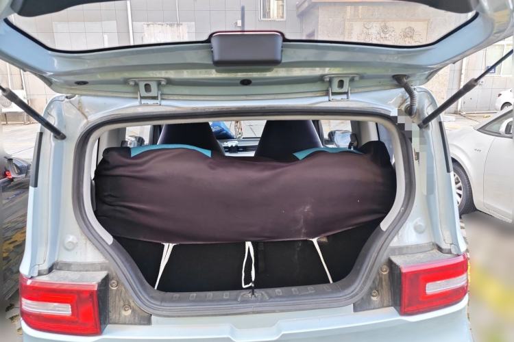 Used Wuling Hongguang MINIEV 2020 Enjoy Edition Lithium-Ion Battery Trunk