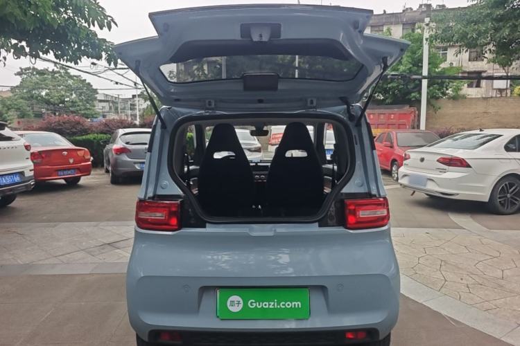 Used Wuling Hongguang MINIEV 2020 Enjoy Edition Lithium-Ion Battery Trunk