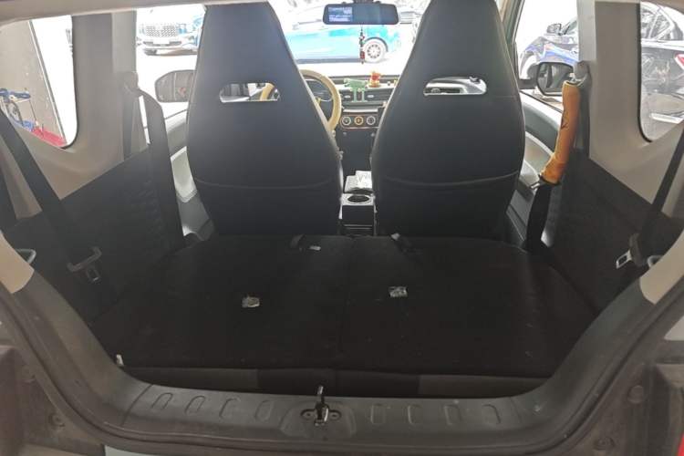 Used Wuling Hongguang MINIEV 2020 Enjoyment Model Lithium Iron Phosphate Trunk