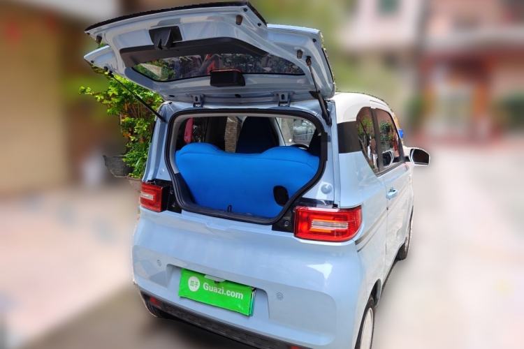 Used Wuling Hongguang MINIEV 2020 Enjoy Edition Lithium-Ion Battery Trunk