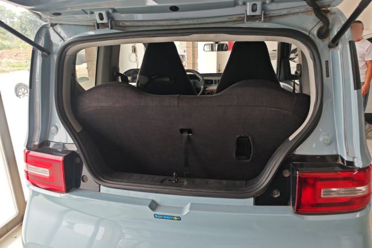 Used Wuling Hongguang MINIEV 2020 Freedom Version Lithium Iron Phosphate Trunk