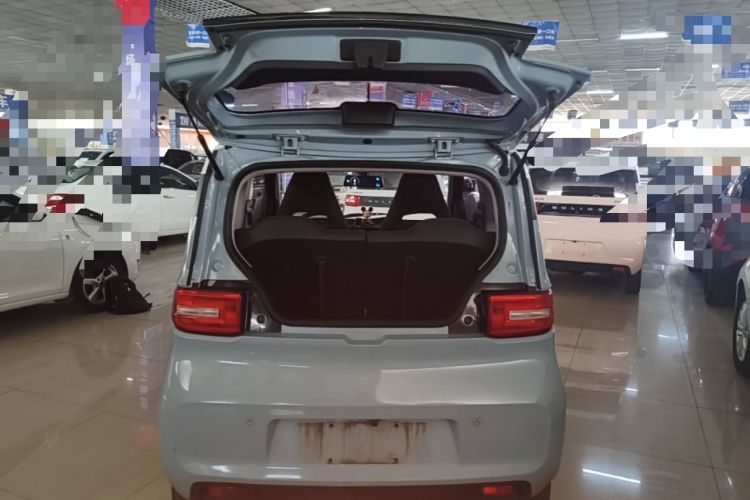 Used Wuling Hongguang MINIEV 2020 Enjoyment Model Lithium Iron Phosphate Trunk