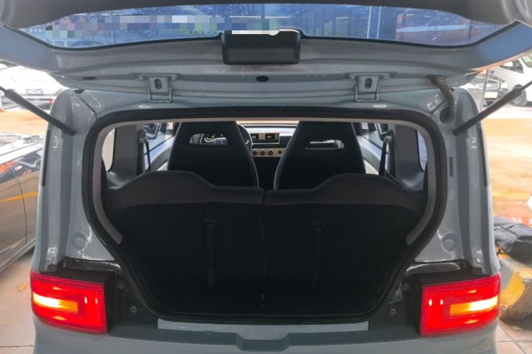 Used Wuling Hongguang MINIEV 2020 Freedom Version Lithium Iron Phosphate Trunk