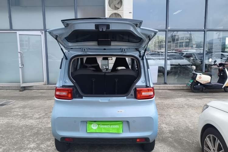 Used Wuling Hongguang MINIEV 2020 Enjoyment Model Lithium Iron Phosphate Trunk