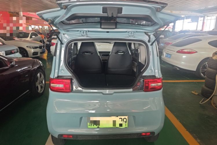 Used Wuling Hongguang MINIEV 2020 Freedom Version Lithium Iron Phosphate Trunk