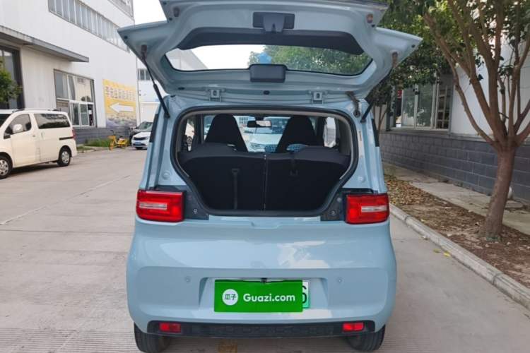 Used Wuling Hongguang MINIEV 2020 Freedom Version Lithium Iron Phosphate Trunk