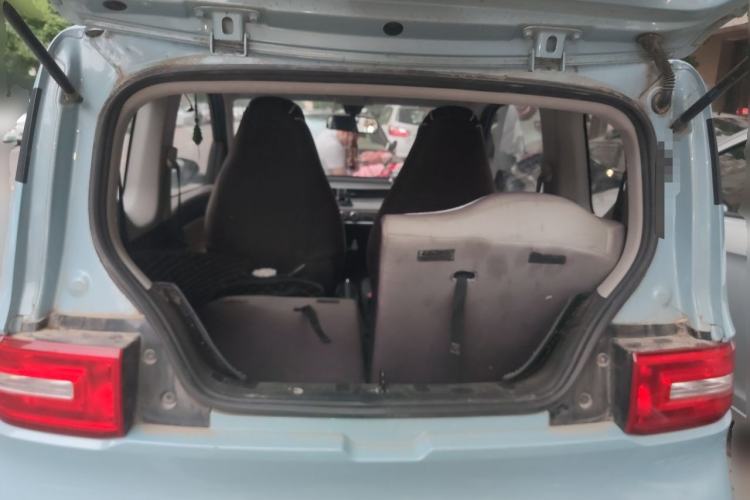 Used Wuling Hongguang MINIEV 2020 Enjoyment Model Lithium Iron Phosphate Trunk