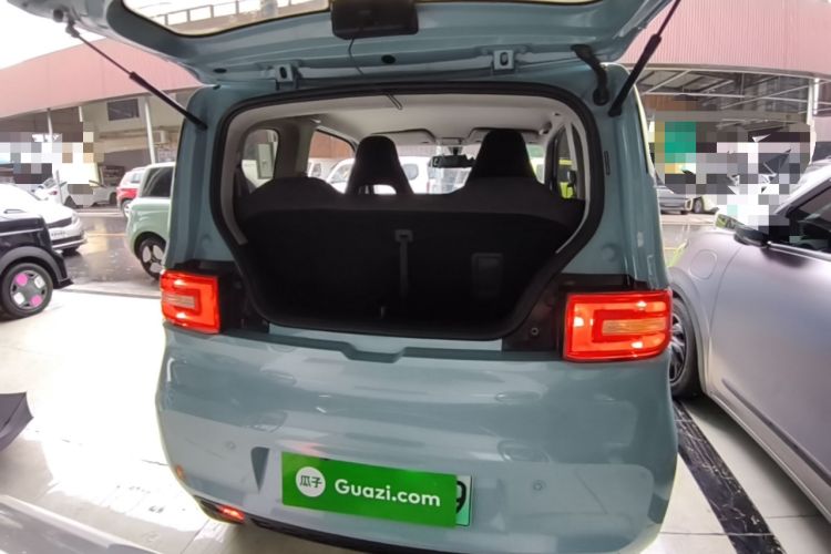 Used Wuling Hongguang MINIEV 2020 Freedom Version Lithium Iron Phosphate Trunk