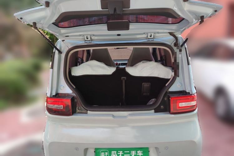 Used Wuling Hongguang MINIEV 2020 Enjoy Edition Lithium-Ion Battery Trunk