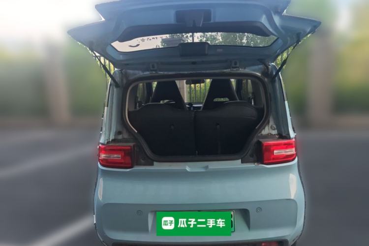 Used Wuling Hongguang MINIEV 2020 Enjoyment Model Lithium Iron Phosphate Trunk