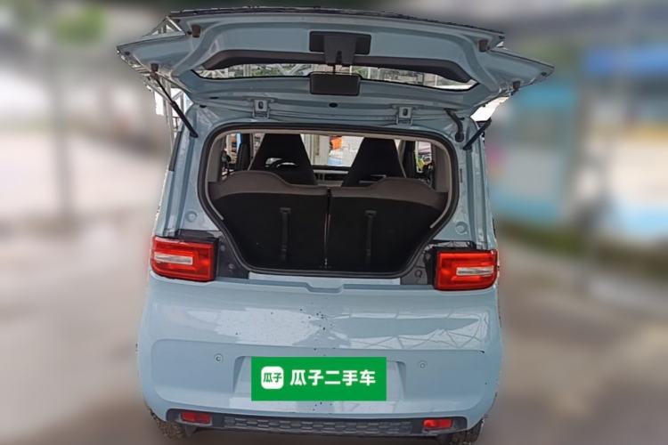 Used Wuling Hongguang MINIEV 2020 Enjoyment Model Lithium Iron Phosphate Trunk