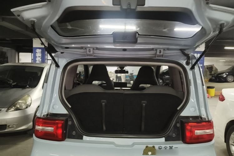 Used Wuling Hongguang MINIEV 2020 Enjoyment Model Lithium Iron Phosphate Trunk