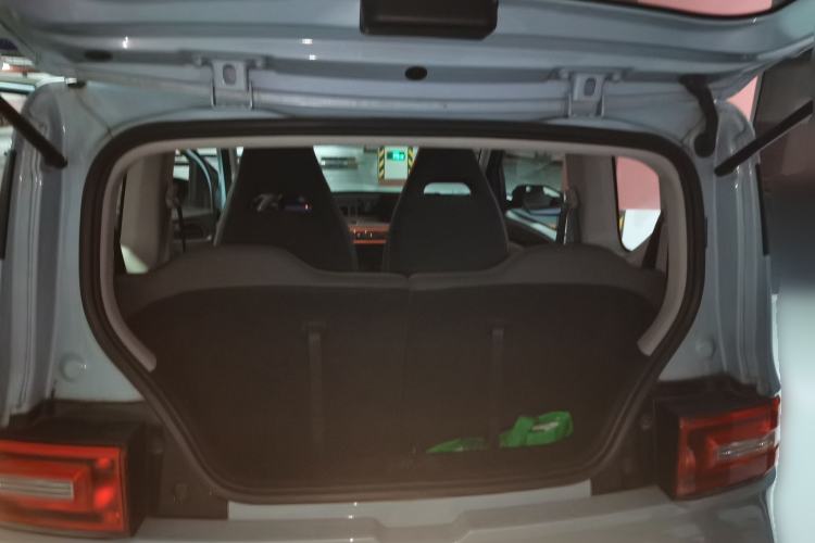 Used Wuling Hongguang MINIEV 2020 Freedom Version Lithium Iron Phosphate Trunk