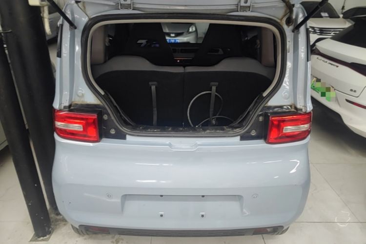 Used Wuling Hongguang MINIEV 2020 Enjoy Edition Lithium-Ion Battery Trunk