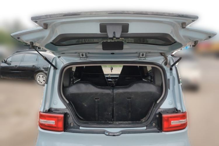 Used Wuling Hongguang MINIEV 2020 Enjoyment Model Lithium Iron Phosphate Trunk