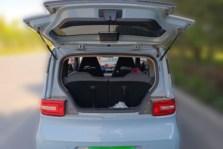 Used Wuling Hongguang MINIEV 2020 Enjoy Edition Lithium-Ion Battery Trunk