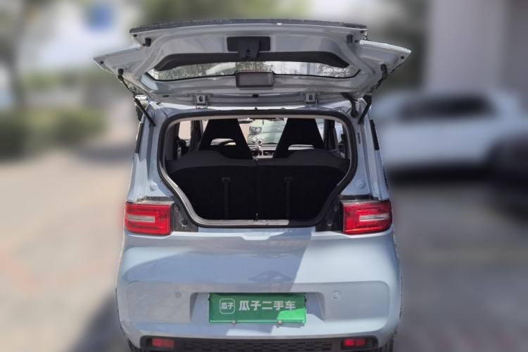 Used Wuling Hongguang MINIEV 2020 Lite Version Lithium Iron Phosphate Trunk