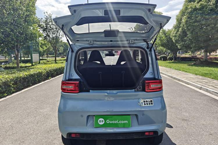 Used Wuling Hongguang MINIEV 2020 Enjoy Edition Lithium-Ion Battery Trunk