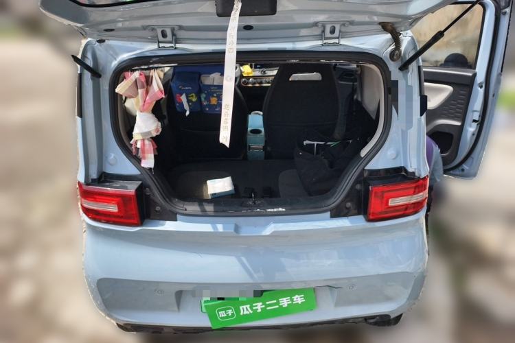 Used Wuling Hongguang MINIEV 2020 Freedom Version Lithium Iron Phosphate Trunk