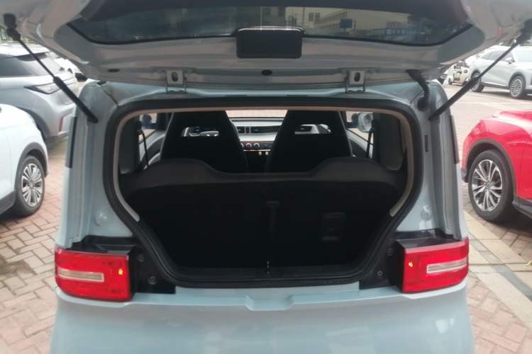 Used Wuling Hongguang MINIEV 2020 Enjoy Edition Lithium-Ion Battery Trunk
