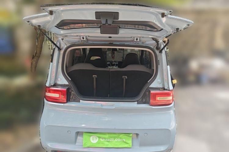 Used Wuling Hongguang MINIEV 2020 Enjoyment Model Lithium Iron Phosphate Trunk