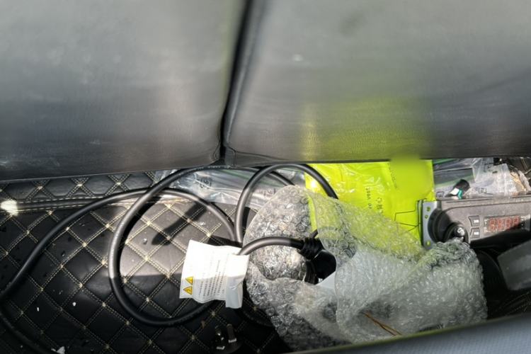 Used Wuling Hongguang MINIEV 2020 Enjoyment Model Lithium Iron Phosphate Trunk