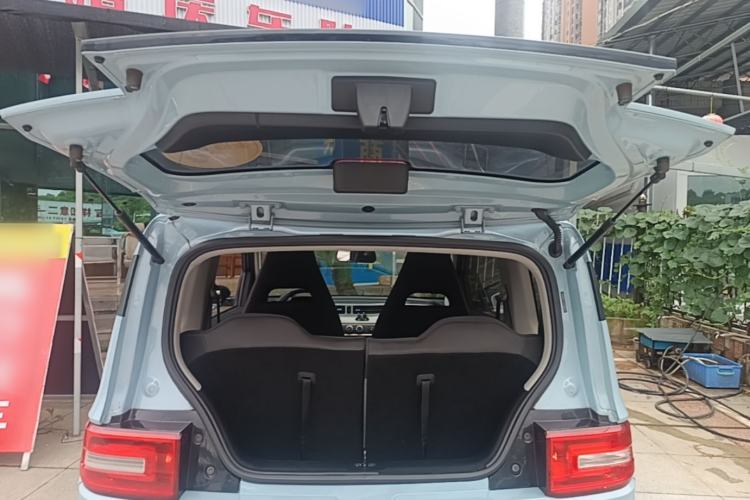 Used Wuling Hongguang MINIEV 2020 Easy Version Lithium-Ion Battery Trunk