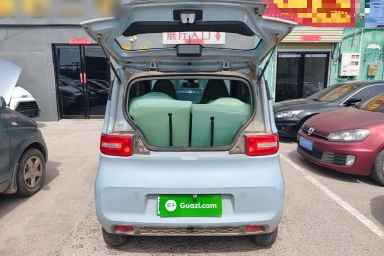 Used Wuling Hongguang MINIEV 2020 Enjoyment Model Lithium Iron Phosphate Trunk
