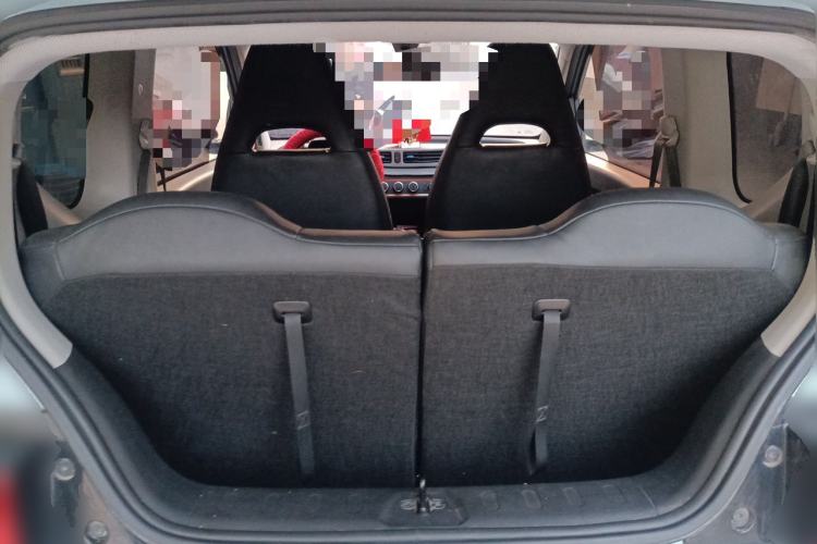 Used Wuling Hongguang MINIEV 2020 Easy Version Lithium-Ion Battery Trunk