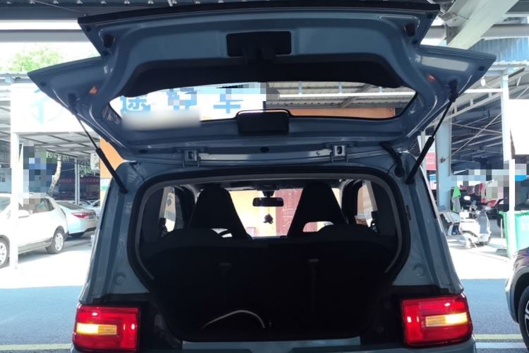 Used Wuling Hongguang MINIEV 2020 Freedom Version Lithium Iron Phosphate Trunk