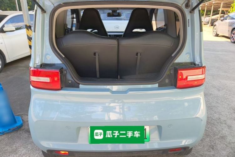 Used Wuling Hongguang MINIEV 2020 Freedom Version Lithium Iron Phosphate Trunk