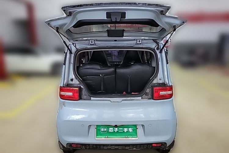 Used Wuling Hongguang MINIEV 2020 Enjoyment Model Lithium Iron Phosphate Trunk