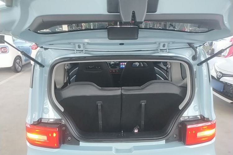 Used Wuling Hongguang MINIEV 2020 Enjoyment Model Lithium Iron Phosphate Trunk