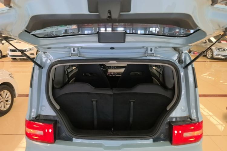 Used Wuling Hongguang MINIEV 2020 Freedom Version Lithium Iron Phosphate Trunk