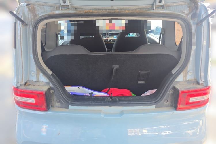 Used Wuling Hongguang MINIEV 2020 Enjoy Edition Lithium-Ion Battery Trunk