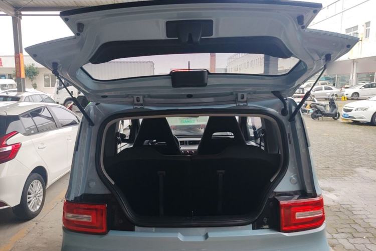 Used Wuling Hongguang MINIEV 2020 Enjoyment Model Lithium Iron Phosphate Trunk