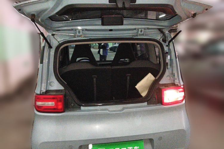 Used Wuling Hongguang MINIEV 2020 Freedom Version Lithium Iron Phosphate Trunk