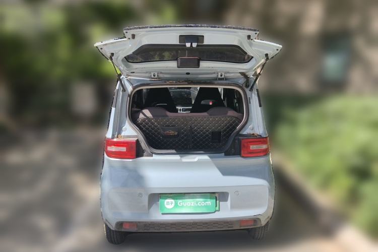 Used Wuling Hongguang MINIEV 2020 Freedom Version Lithium Iron Phosphate Trunk