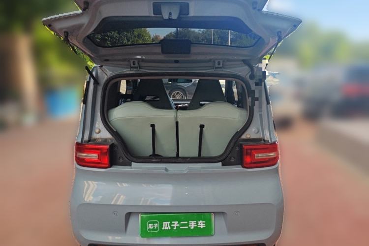 Used Wuling Hongguang MINIEV 2020 Enjoyment Model Lithium Iron Phosphate Trunk
